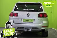Volkswagen Touareg vaihtoauto