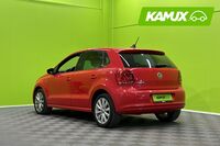 Volkswagen Polo vaihtoauto