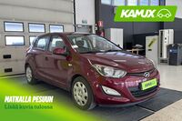 Hyundai i20 vaihtoauto