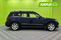 Mercedes-Benz GLK vaihtoauto