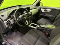 Mercedes-Benz GLK vaihtoauto