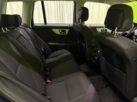 Mercedes-Benz GLK vaihtoauto