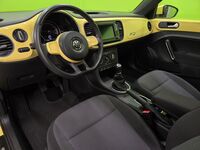 Volkswagen Beetle vaihtoauto
