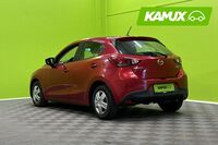 Mazda 2 vaihtoauto
