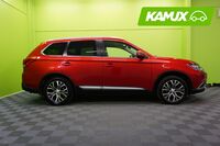 Mitsubishi Outlander vaihtoauto