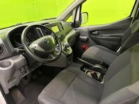 Nissan e-NV200 vaihtoauto