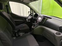 Nissan e-NV200 vaihtoauto