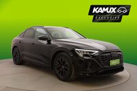 Audi Q8 e-tron vaihtoauto