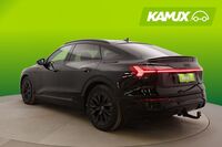 Audi Q8 e-tron vaihtoauto