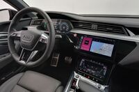 Audi Q8 e-tron vaihtoauto