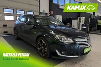 Opel Insignia vaihtoauto
