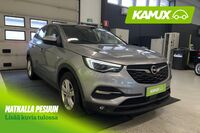 Opel Grandland X vaihtoauto