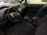 Nissan Leaf vaihtoauto