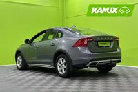 Volvo S60 Cross Country vaihtoauto