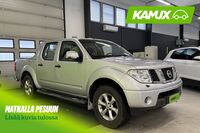 Nissan Navara vaihtoauto
