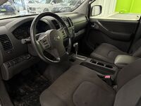 Nissan Navara vaihtoauto