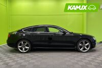 Audi A5 vaihtoauto