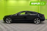 Audi A5 vaihtoauto
