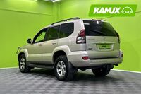 Toyota Land Cruiser vaihtoauto
