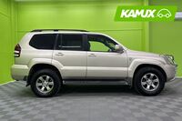 Toyota Land Cruiser vaihtoauto