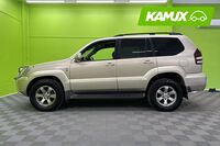 Toyota Land Cruiser vaihtoauto