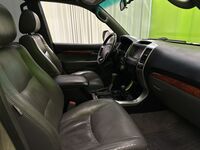 Toyota Land Cruiser vaihtoauto