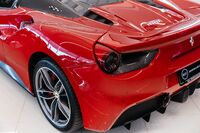 Ferrari 488 vaihtoauto