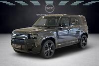 Land Rover Defender vaihtoauto