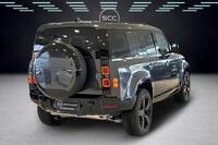 Land Rover Defender vaihtoauto