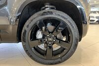 Land Rover Defender vaihtoauto