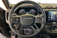 Land Rover Defender vaihtoauto