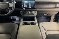 Land Rover Defender vaihtoauto