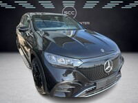 Mercedes-Benz EQE vaihtoauto
