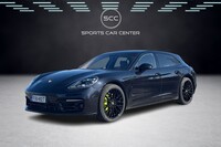 Porsche Panamera vaihtoauto