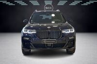 BMW X7 vaihtoauto