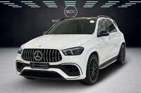 Mercedes-Benz GLE vaihtoauto