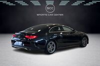 Mercedes-Benz CLS vaihtoauto