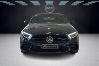 Mercedes-Benz CLS vaihtoauto