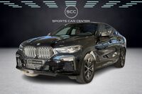 BMW X6 vaihtoauto