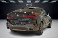 BMW X6 vaihtoauto
