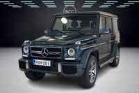 Mercedes-Benz G vaihtoauto