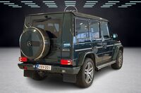 Mercedes-Benz G vaihtoauto