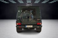 Mercedes-Benz G vaihtoauto