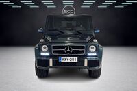 Mercedes-Benz G vaihtoauto