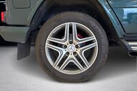 Mercedes-Benz G vaihtoauto