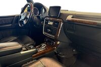 Mercedes-Benz G vaihtoauto