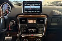 Mercedes-Benz G vaihtoauto