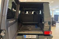 Mercedes-Benz G vaihtoauto