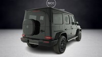 Mercedes-Benz G vaihtoauto