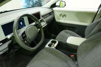 Hyundai IONIQ 5 vaihtoauto